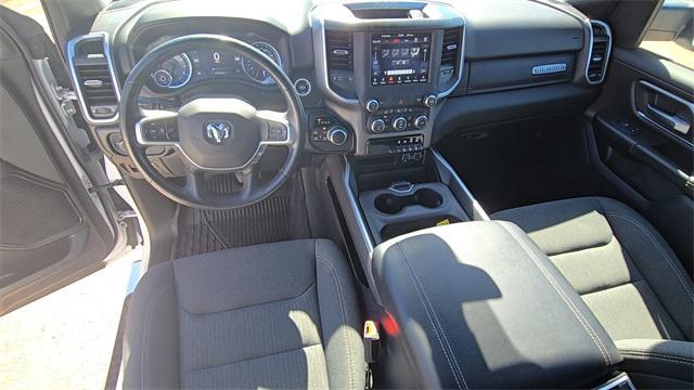 used 2021 Ram 1500 car