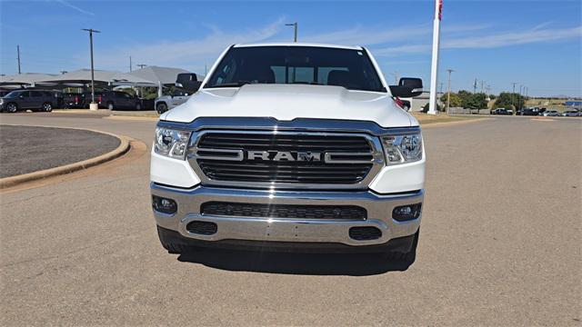used 2021 Ram 1500 car