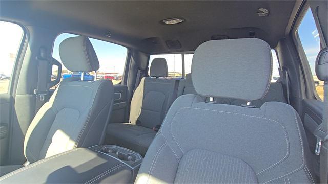 used 2021 Ram 1500 car