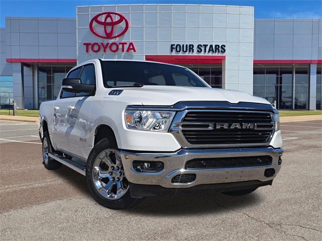 used 2021 Ram 1500 car
