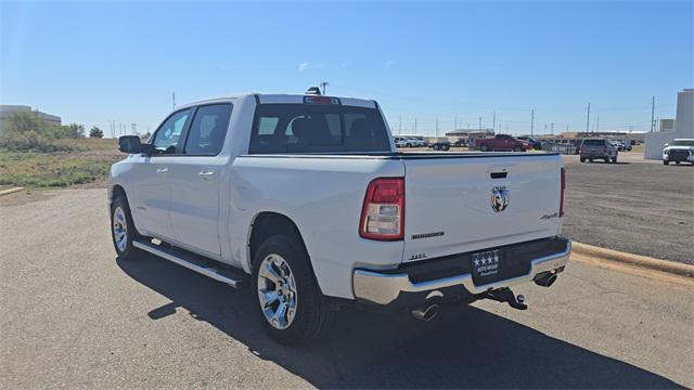 used 2021 Ram 1500 car