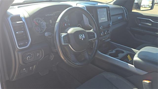 used 2021 Ram 1500 car
