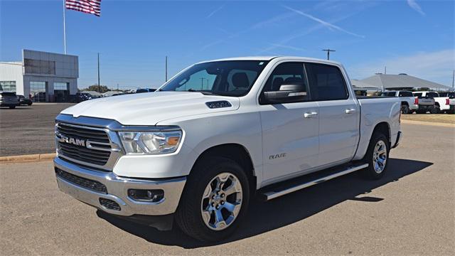used 2021 Ram 1500 car