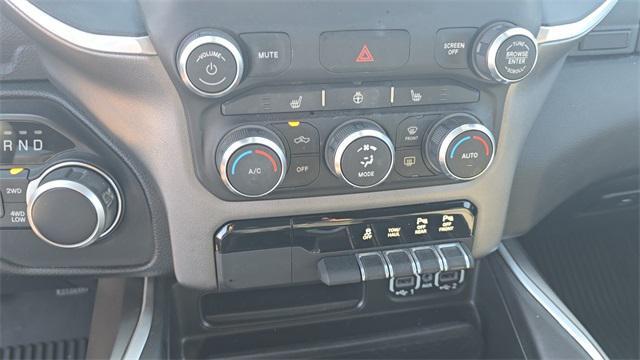 used 2021 Ram 1500 car