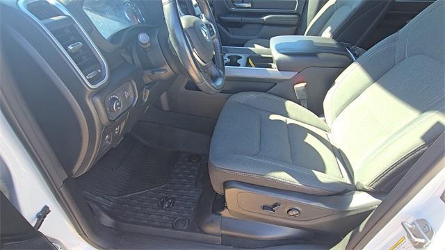 used 2021 Ram 1500 car