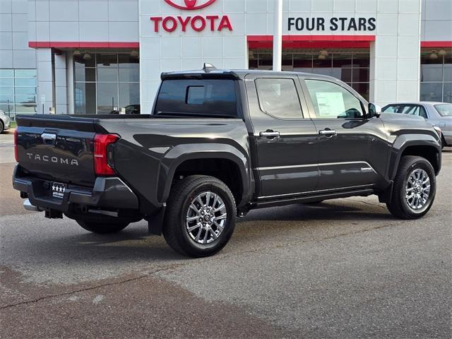 new 2024 Toyota Tacoma car, priced at $54,527