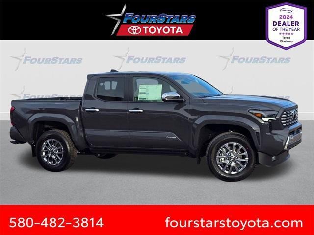 new 2024 Toyota Tacoma car, priced at $54,527