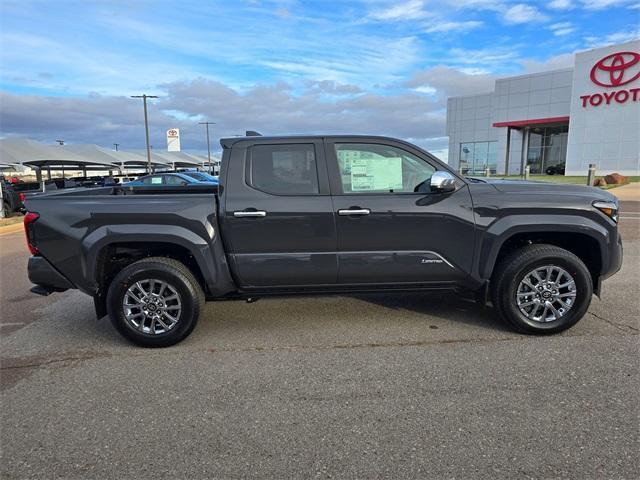 new 2024 Toyota Tacoma car, priced at $54,527