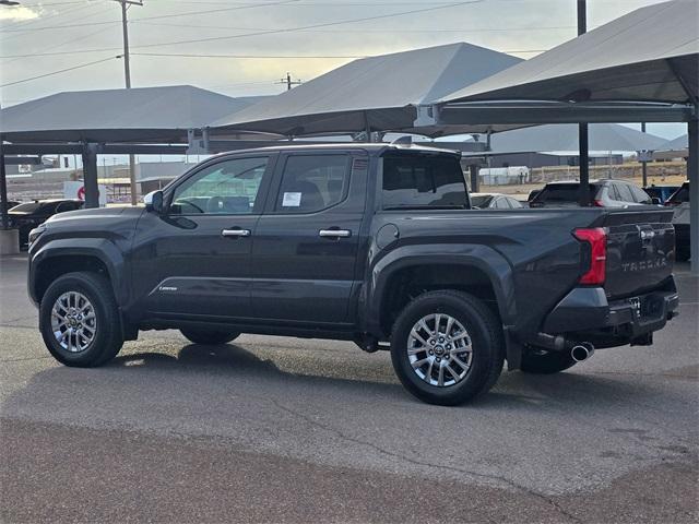 new 2024 Toyota Tacoma car, priced at $54,527