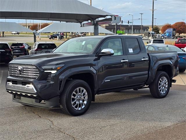 new 2024 Toyota Tacoma car, priced at $54,527