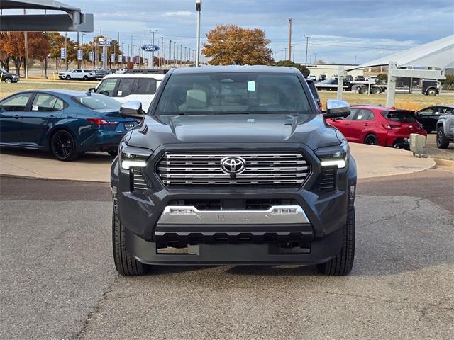 new 2024 Toyota Tacoma car, priced at $54,527