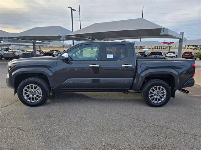 new 2024 Toyota Tacoma car, priced at $54,527