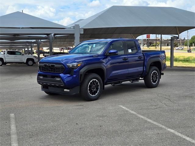 new 2024 Toyota Tacoma Hybrid car, priced at $56,137