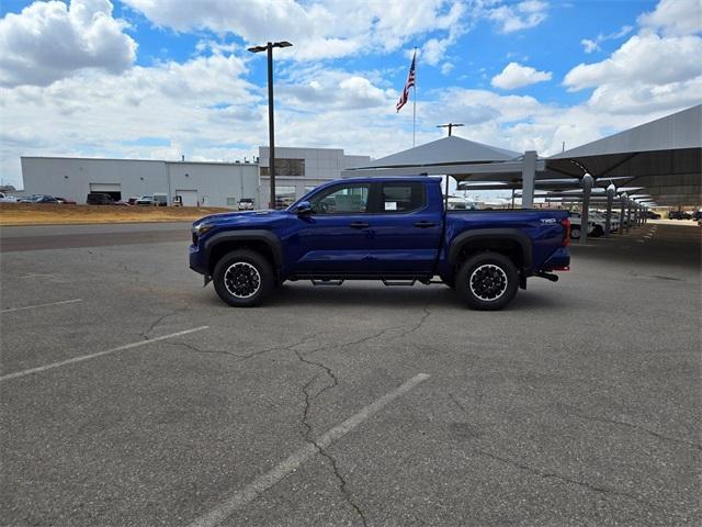 new 2024 Toyota Tacoma Hybrid car, priced at $56,137