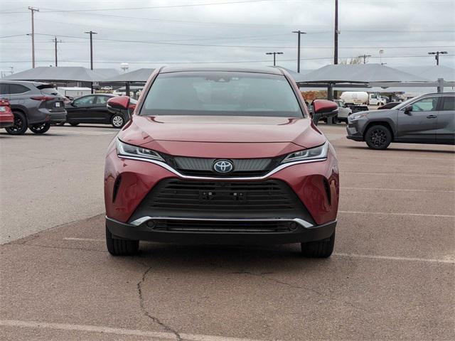 used 2021 Toyota Venza car