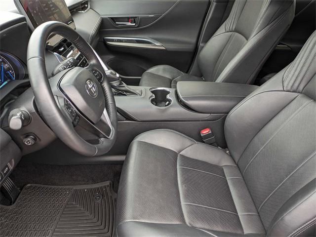 used 2021 Toyota Venza car