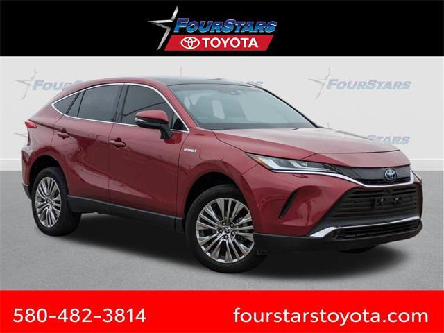used 2021 Toyota Venza car