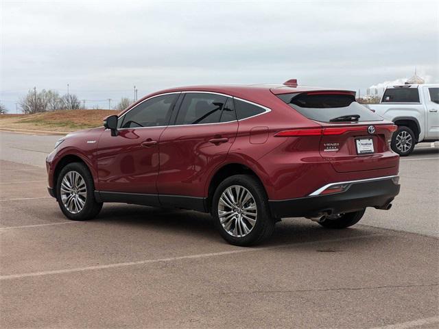 used 2021 Toyota Venza car