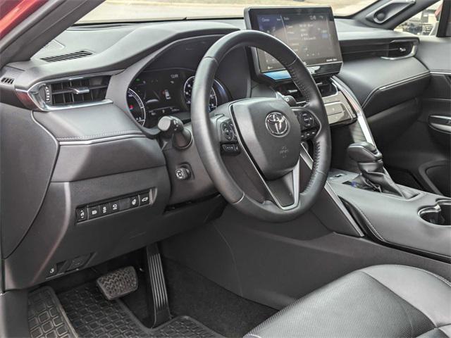 used 2021 Toyota Venza car