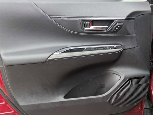 used 2021 Toyota Venza car
