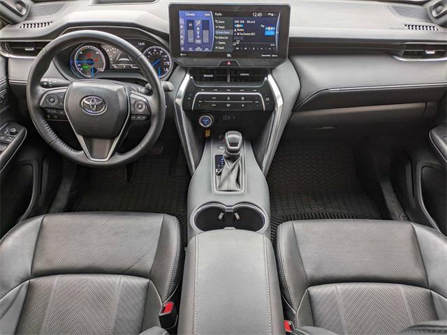 used 2021 Toyota Venza car