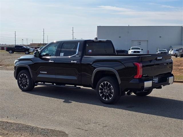 new 2025 Toyota Tundra car, priced at $62,620