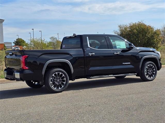 new 2025 Toyota Tundra car, priced at $62,620