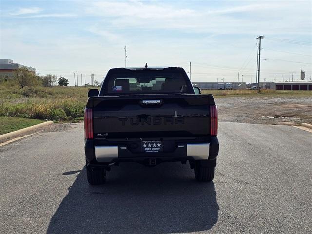 new 2025 Toyota Tundra car, priced at $62,620