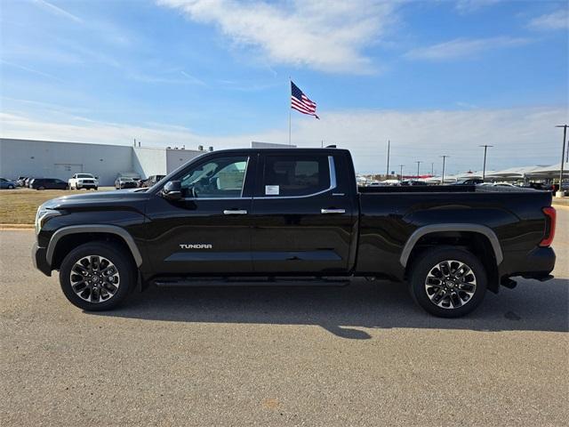 new 2025 Toyota Tundra car, priced at $62,620