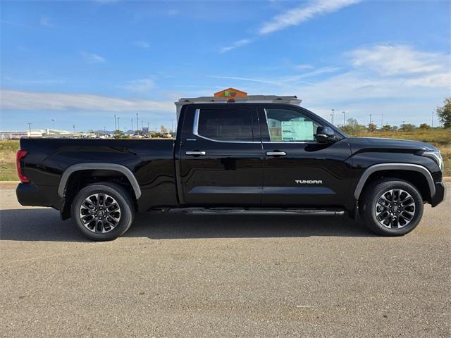 new 2025 Toyota Tundra car, priced at $62,620