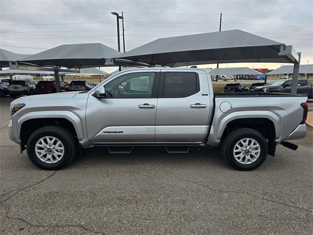 new 2024 Toyota Tacoma car, priced at $39,922