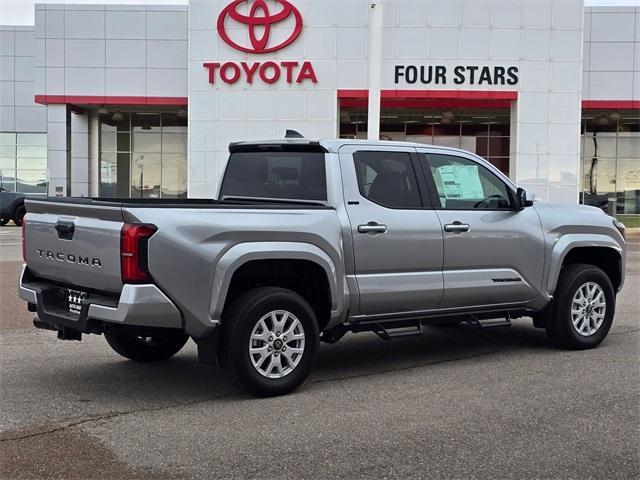 new 2024 Toyota Tacoma car, priced at $39,922