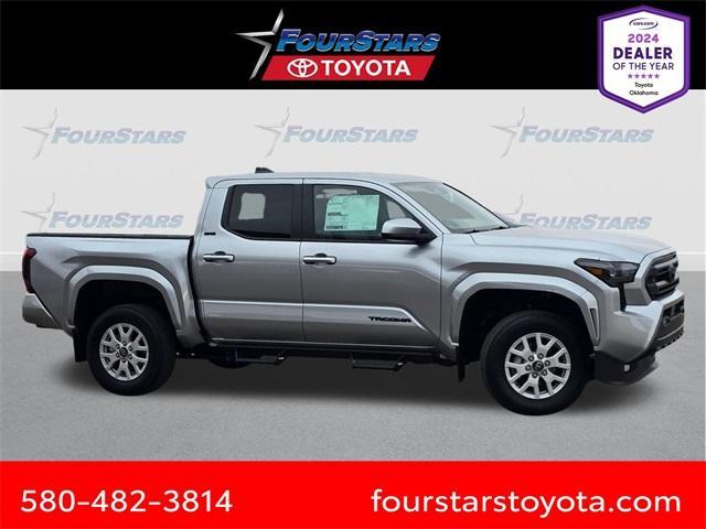 new 2024 Toyota Tacoma car, priced at $39,922