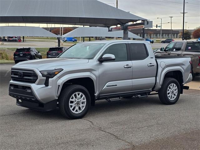 new 2024 Toyota Tacoma car, priced at $39,922