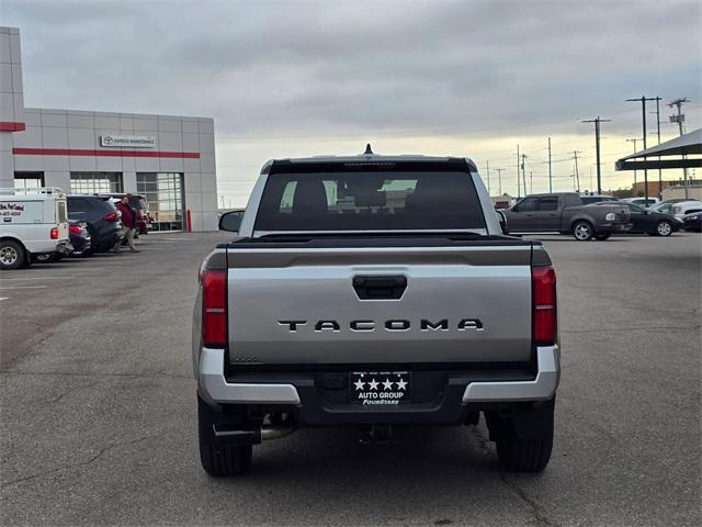 new 2024 Toyota Tacoma car, priced at $39,922