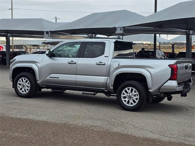 new 2024 Toyota Tacoma car, priced at $39,922