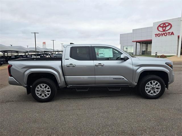 new 2024 Toyota Tacoma car, priced at $39,922