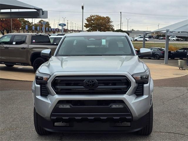 new 2024 Toyota Tacoma car, priced at $39,922