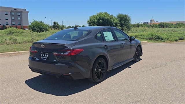 new 2025 Toyota Camry car, priced at $35,002