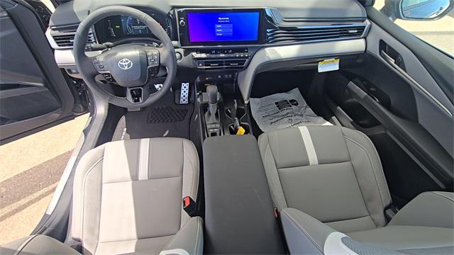 new 2025 Toyota Camry car, priced at $35,002
