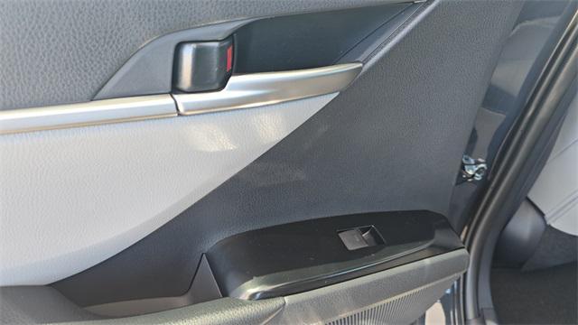 new 2025 Toyota Camry car, priced at $35,002