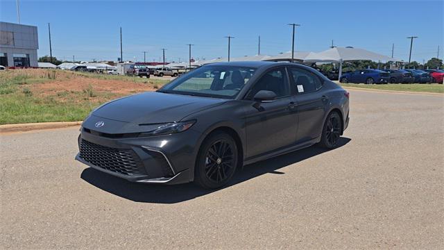 new 2025 Toyota Camry car, priced at $35,002