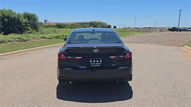 new 2025 Toyota Camry car, priced at $35,002