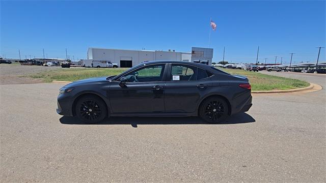 new 2025 Toyota Camry car, priced at $35,002