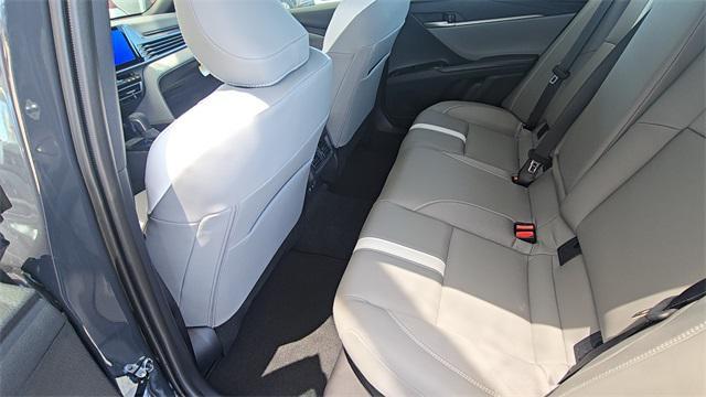 new 2025 Toyota Camry car, priced at $35,002