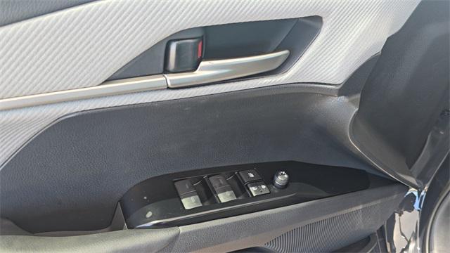 new 2025 Toyota Camry car, priced at $35,002