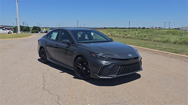 new 2025 Toyota Camry car, priced at $35,002