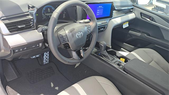 new 2025 Toyota Camry car, priced at $35,002