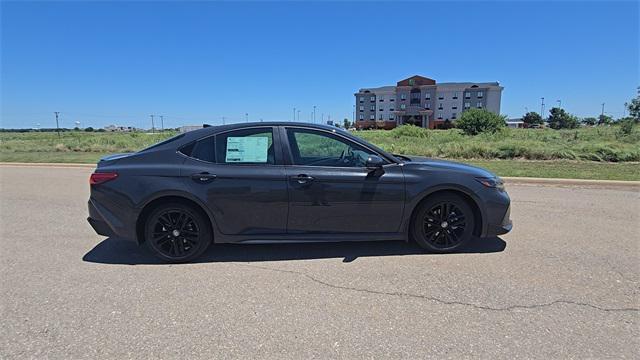 new 2025 Toyota Camry car, priced at $35,002