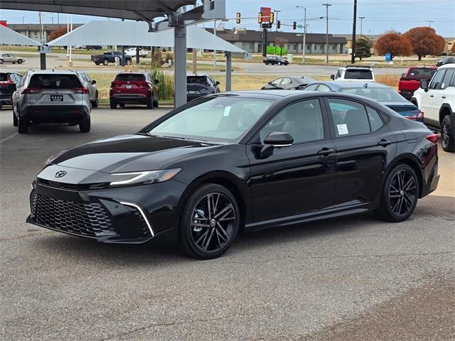 new 2025 Toyota Camry car, priced at $41,757